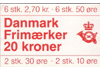 1984 Yvert C799 II, Frankeer, post no. H26